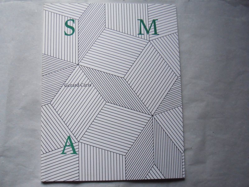 Caris, G. - SMA Cahiers