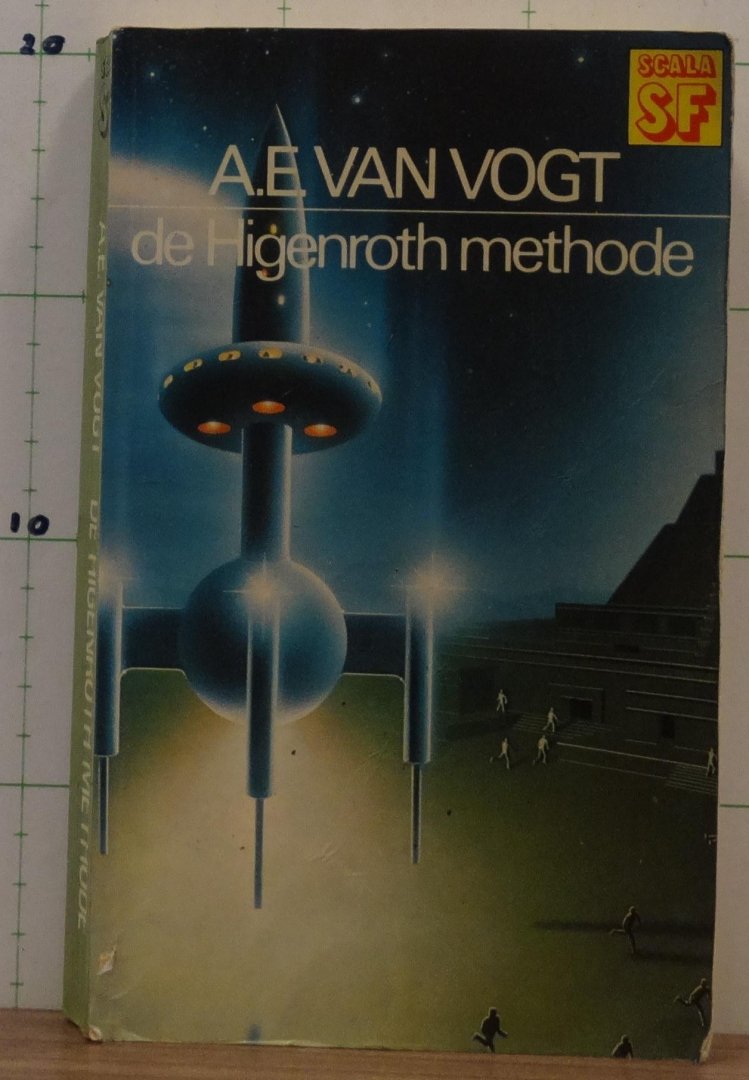 Vogt, A.E. van - de Higenroth methode