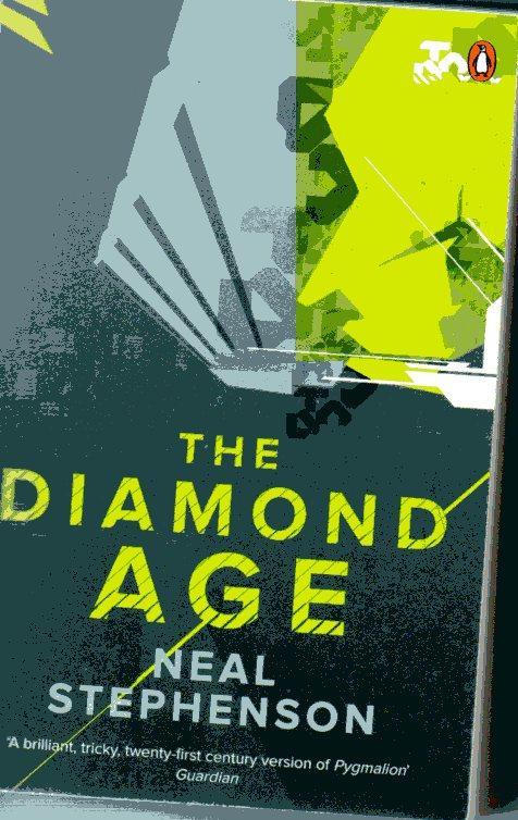 Stephenson, Neal - The Diamond Age