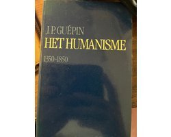 Guepin J.P. - Het humanisme