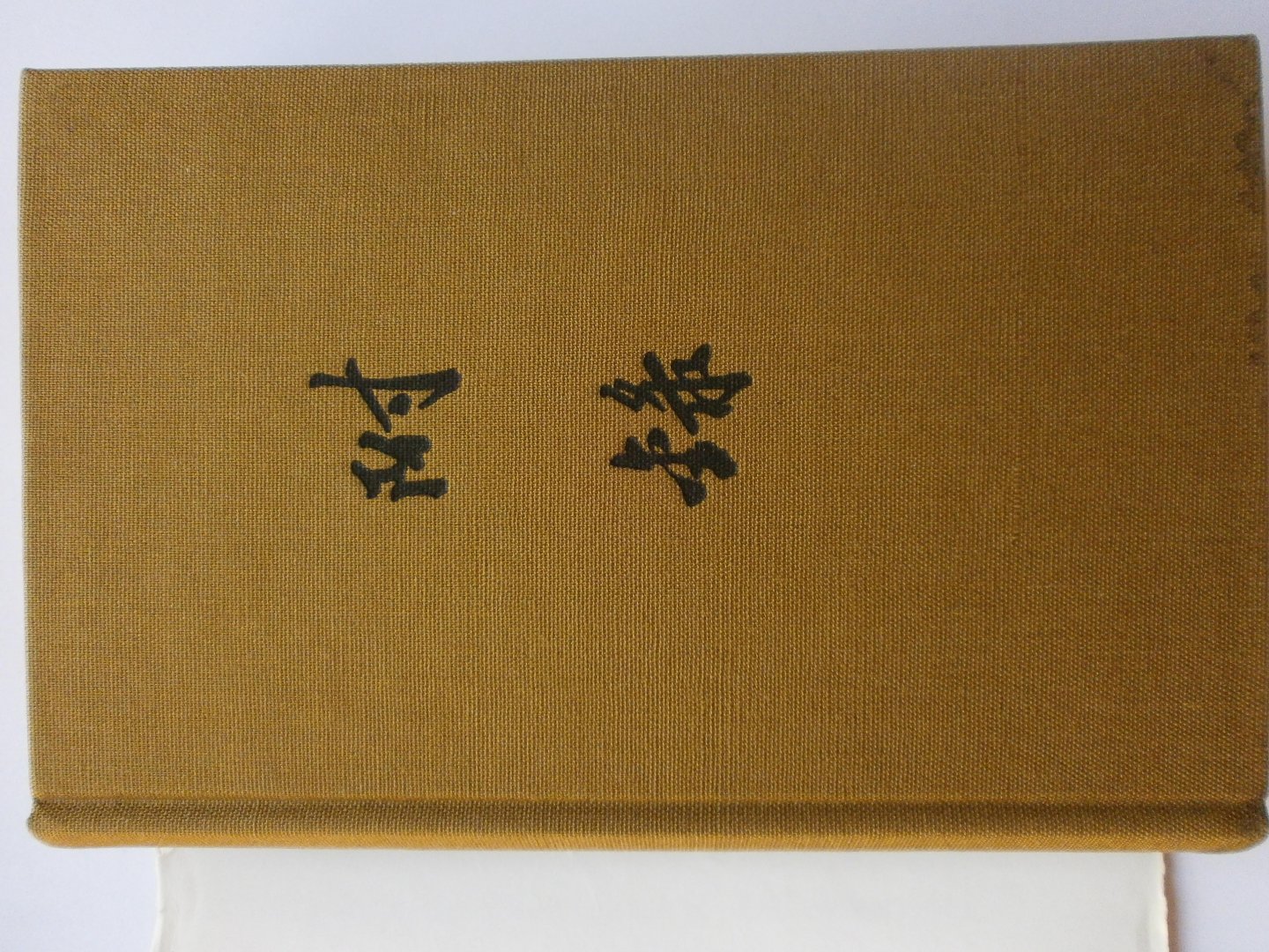 Ji yun (China) - Pinzelnotizen aus der Strohhütte der Betrachtung des Grossen im Kleinen
