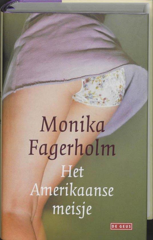 Fagerholm, M. - Het Amerikaanse meisje