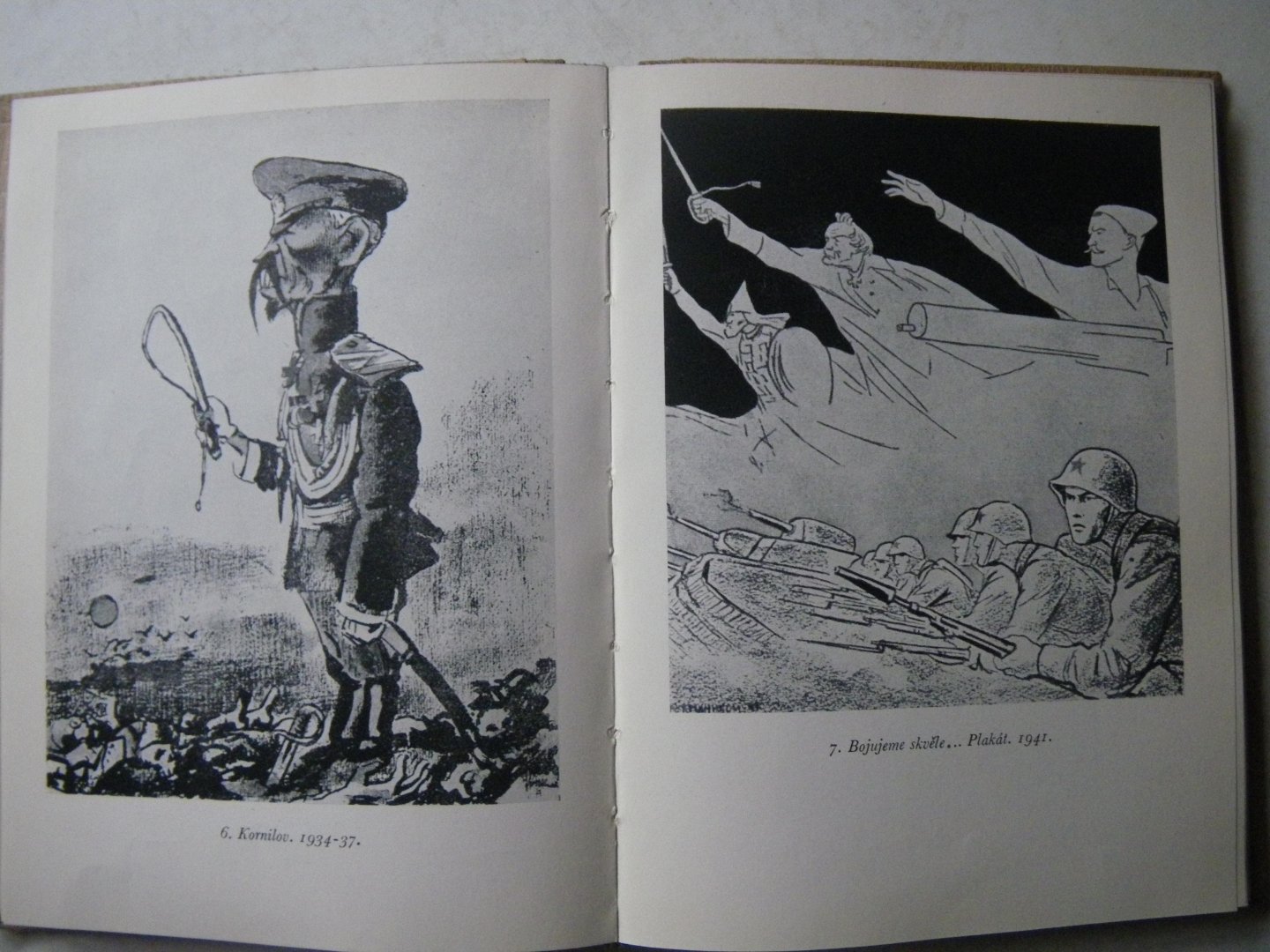 Michail Vasiľjevič Kaprijanov, Porfirij Nikitič Krylov, Nikolaj Aleksandrovič Sokolov - Kukryniksy