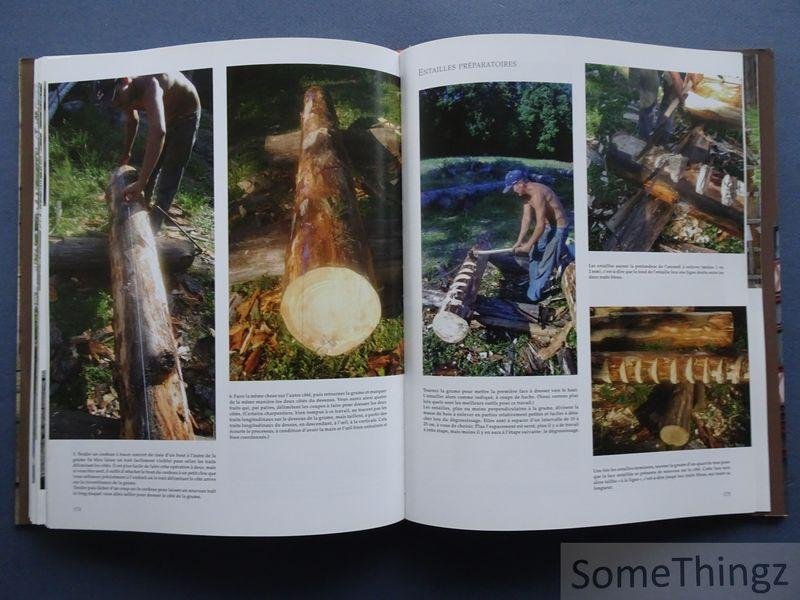 Campbell, David. - Le bois dans l'architecture traditionnelle.