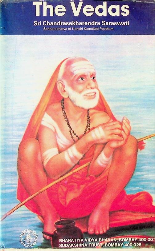 Saraswati, Sri Chandrasekharendra - The Vedas