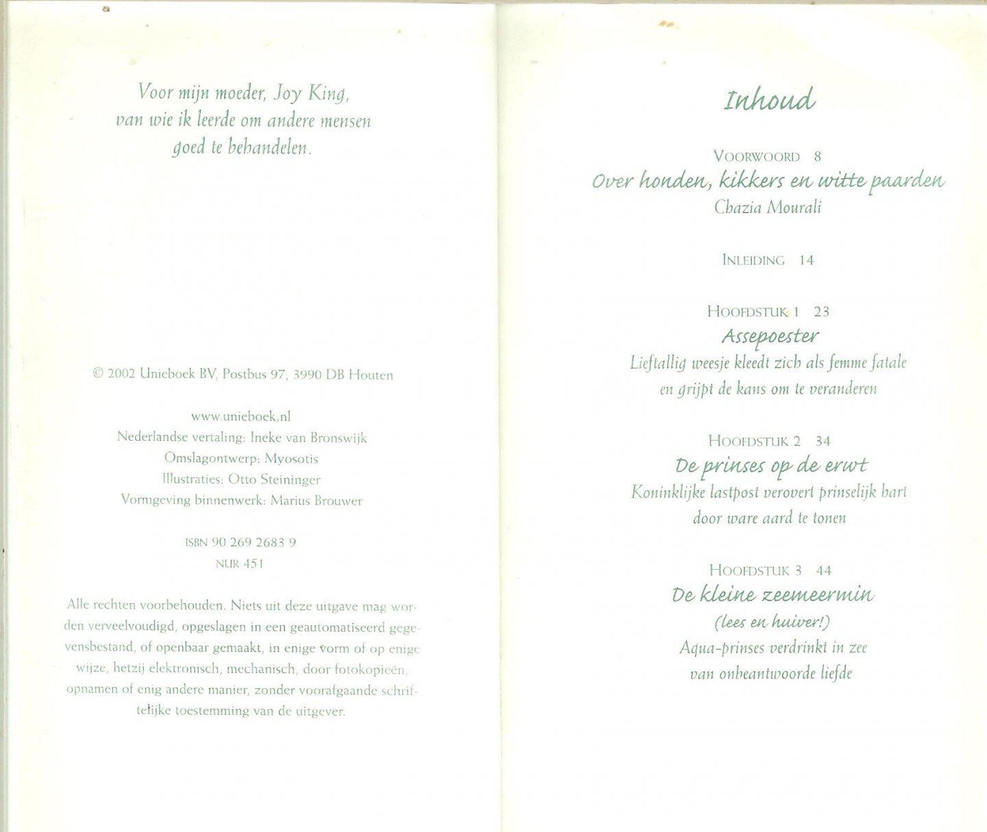Paris, Wendy . Met voorwoord van Chazia Mourali  Vertaling Ineke van Bronswijk - En ze leefden nog lang en gelukkig .. Hoe Sprookjes kunnen helpen bij het  vinden van de Ware
