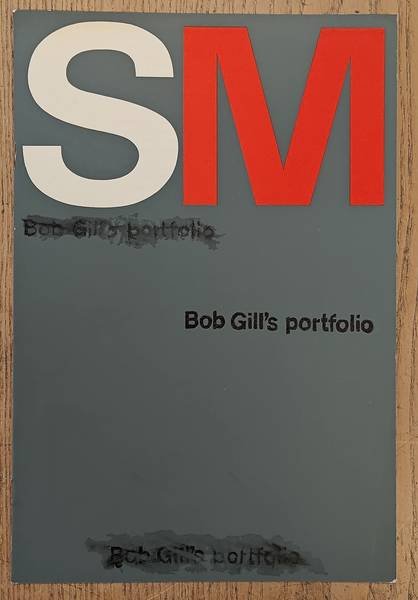 SM 1967: - Bob Gill's portfolio. Cat. 425.