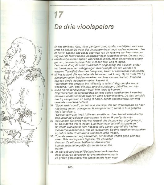 Blatter Robert & Blatter Anjo .. Omslagontwerp en illustraties : Martin v.d. Vos - Haal de woorden uit je mond