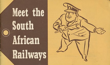  - Meet de South African Railways.