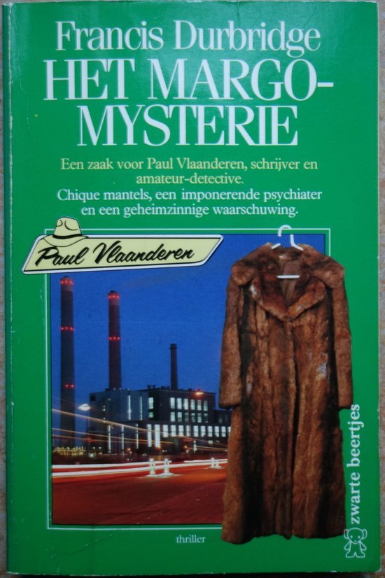 Francis Durbridge - Het Margo-mysterie