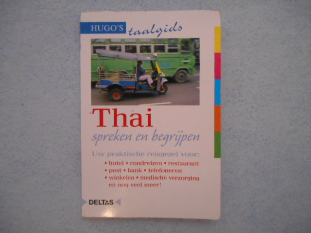  - Hugo’s taalgids Thai spreken en begrijpen