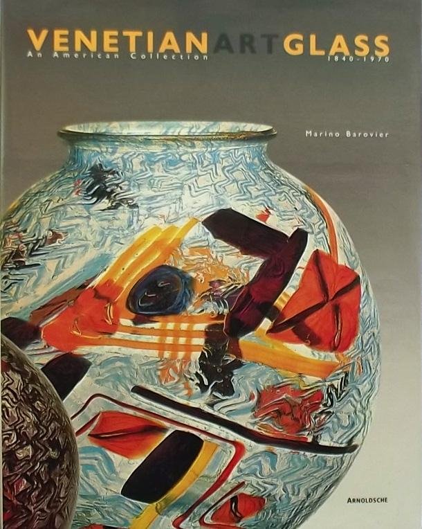 Marino Borovier. Carla Sonego - Venetian Art Glass