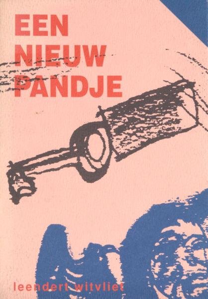 Witvliet, Leendert. - Een nieuw pandje.