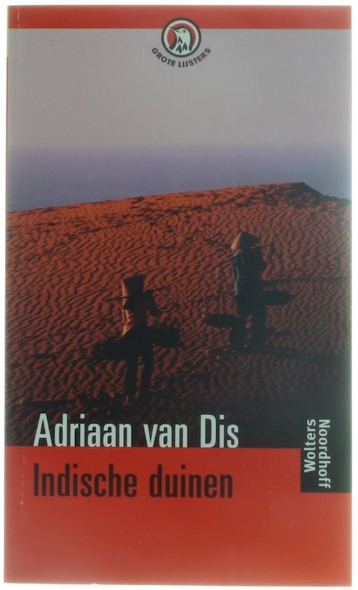 Arnon Grunberg - Grote Lijster serie van Wolters Noordhoff
