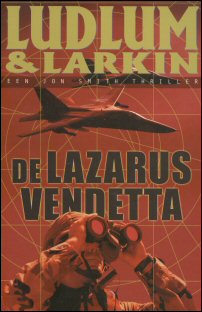 Ludlum  Larkin0 - De Lazarus Vendetta