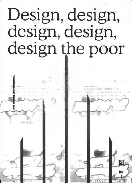 Karisa Senavitis, KevinO'Neill - Design, Design, Design, Design, Design the Poor