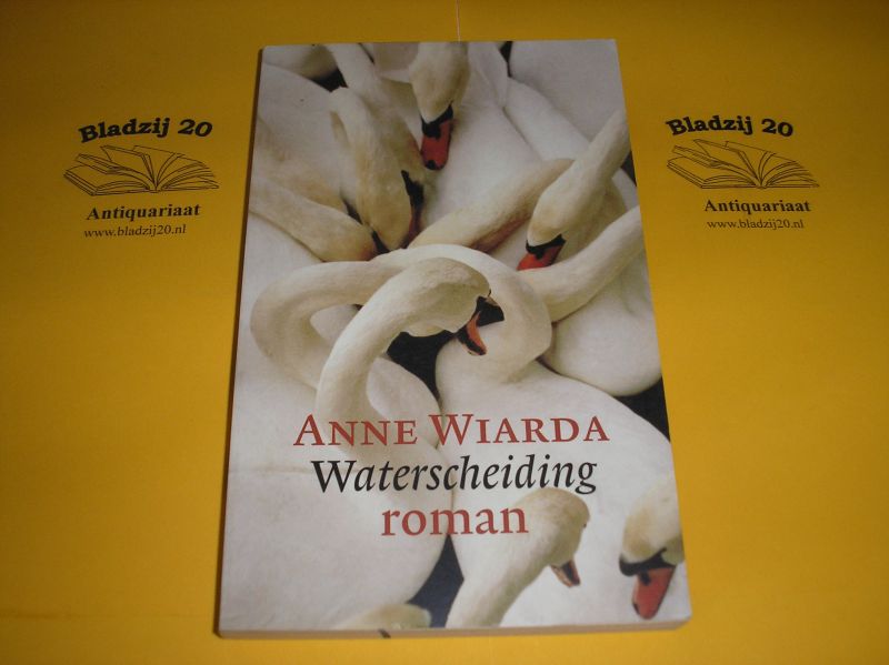 Wiarda, Anne. - Waterscheiding.
