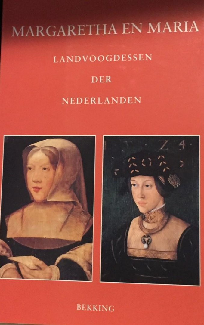 Leitner, T. - Margaretha en Maria / druk 1