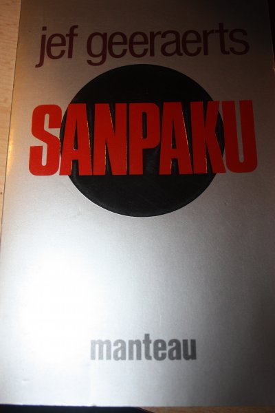 Geeraerts, Jef - SANPAKU