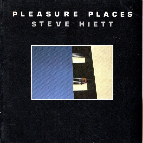 HIETT, Steve - Steve Hiett - Pleasure Places.