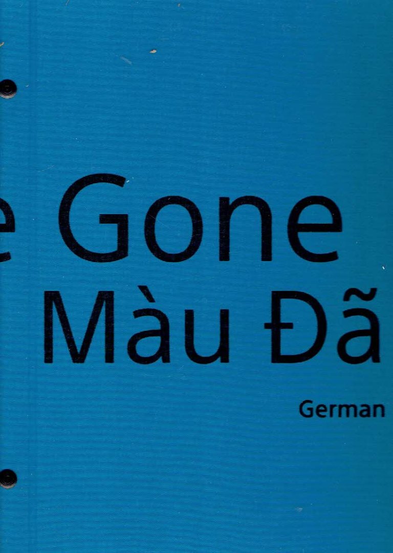 GERMAN, Kevin - Teun van der HEIJDEN [Ed.] - Kevin German - Color Me Gone Book.