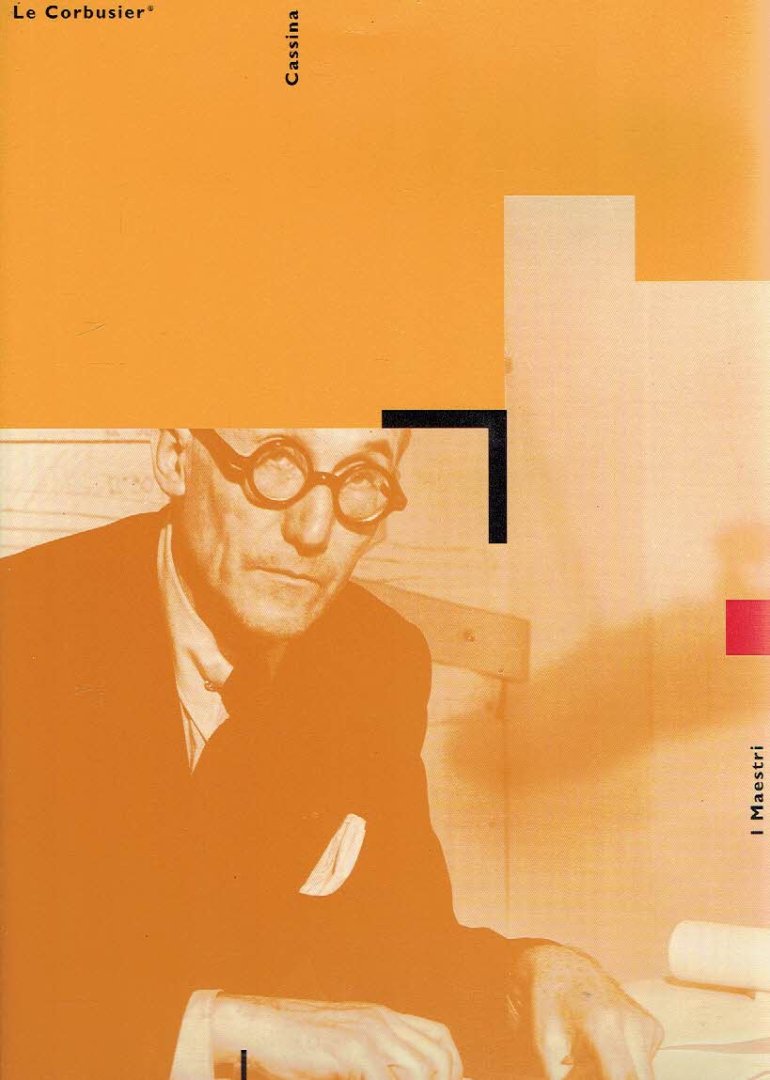 LE CORBUSIER - CASSINA - Le Corbusier - I Maestri - Cassina.