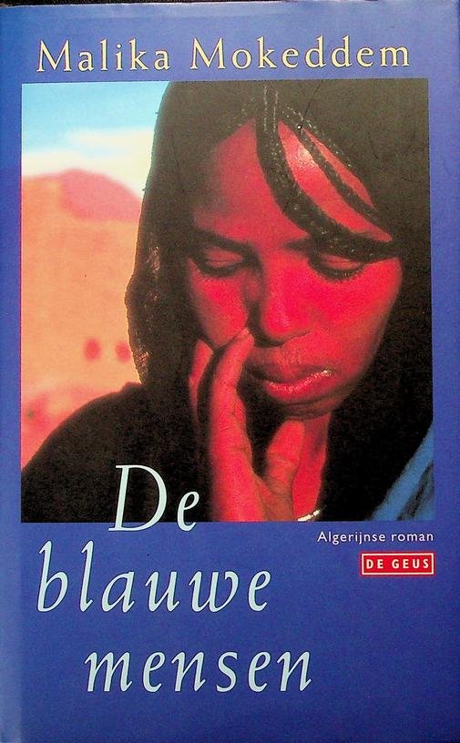 Mokkedem, Malika - De blauwe mensen