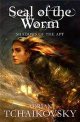 TCHAIKOVSKY,  Adrian - Seal of the Worm