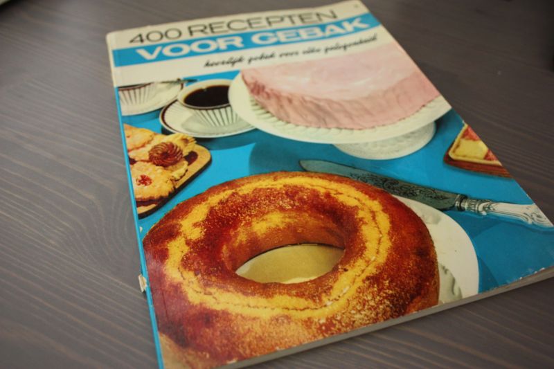 Kirkpatrick, Catherine - 400 recepten voor gebak