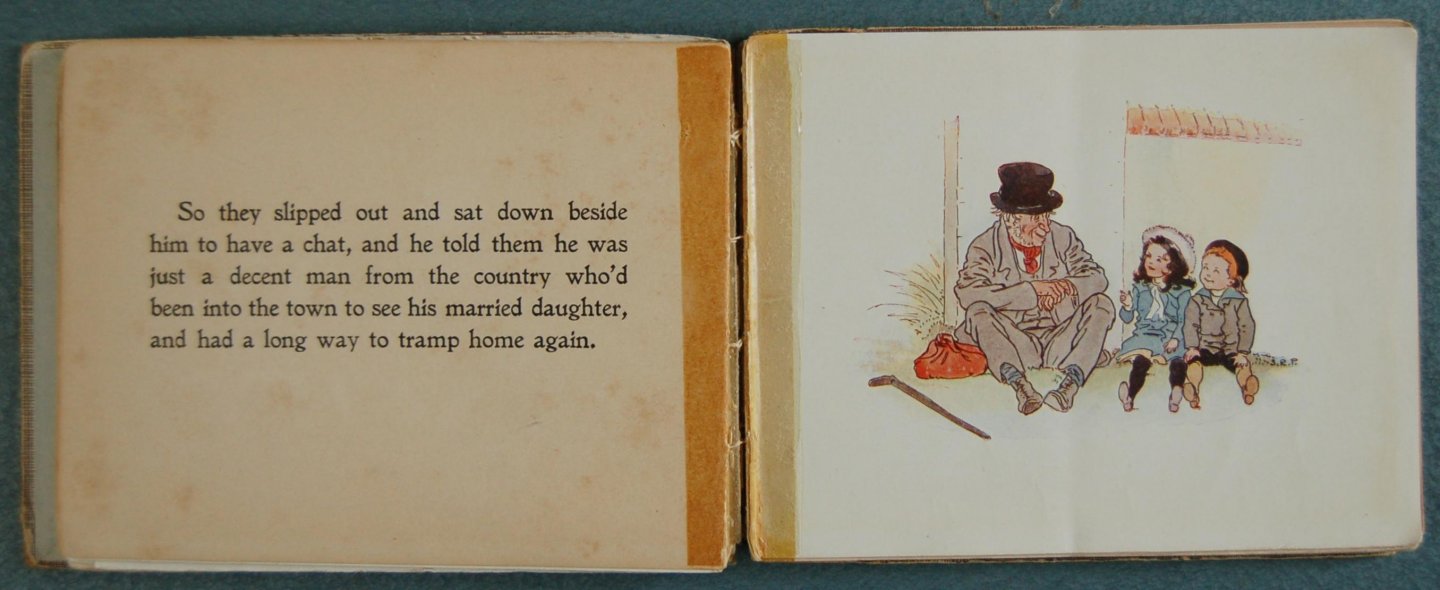 Praeger, Rosamond S. - How they went to school