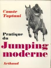 COMTE TOPTANI - Pratique du jumping moderne