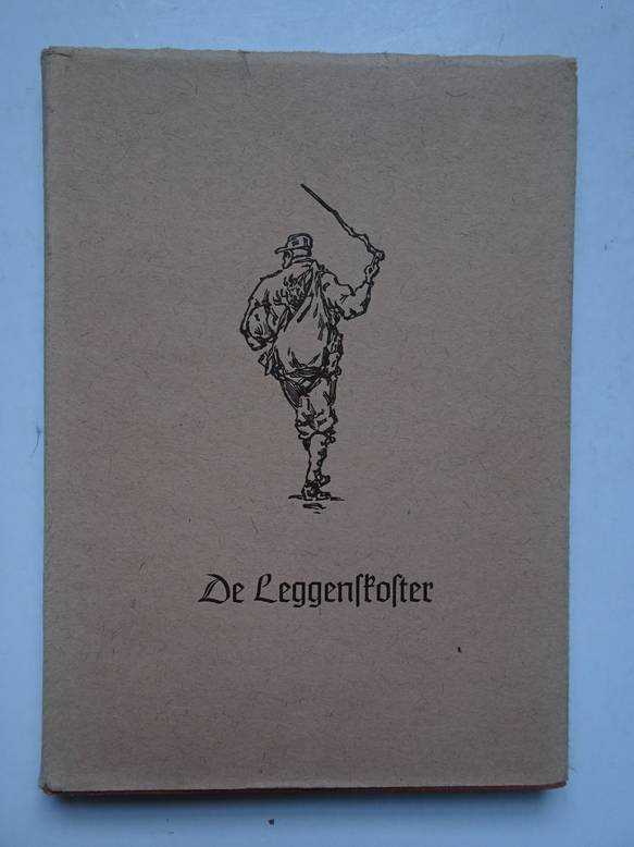 Bender, Ludwig (transl.). - De Leggenskoster; lustege un besinnleke Geskichten in Waldegger Platt.