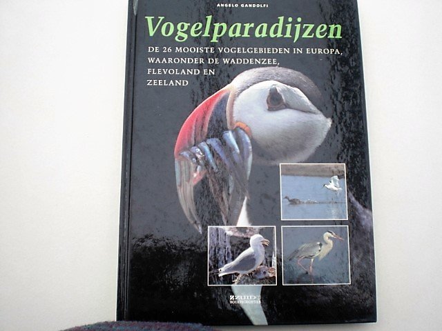 Gandolfi Angelo - Vogelparadijzen