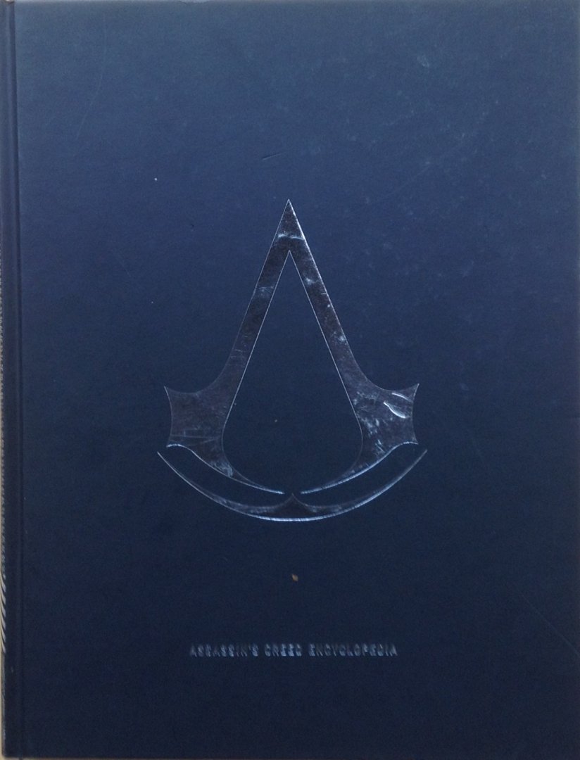  - Assassin's Creed Encyclopedia.. Black Edition Edit.