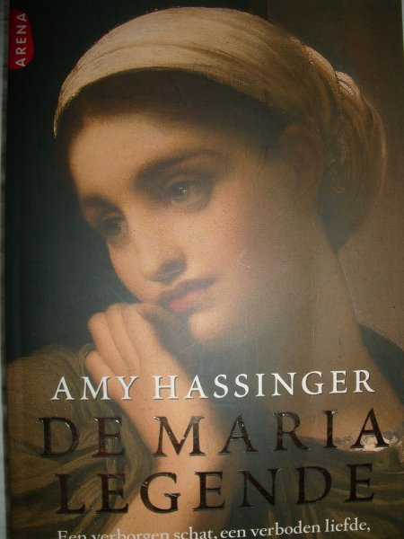 Hassinger, Amy - De Maria legende