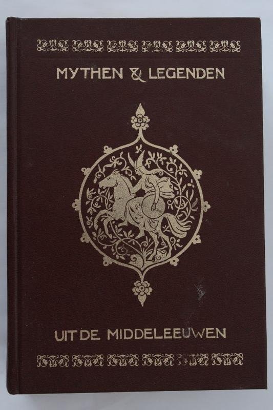 Guerber, H.A. - Mythen & legenden uit de Middeleeuwen
