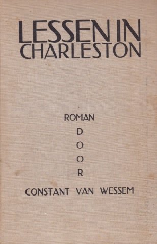 Wessem, Constant van - Lessen in Charleston