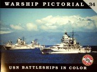 Wiper, S - Warship Pictorial 34, USN Battleships in Color