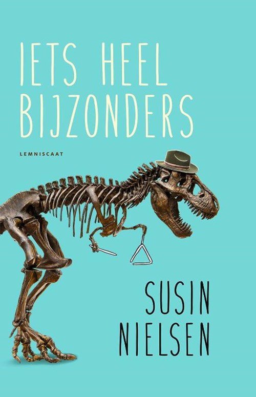 Susin Nielsen - Iets heel bijzonders