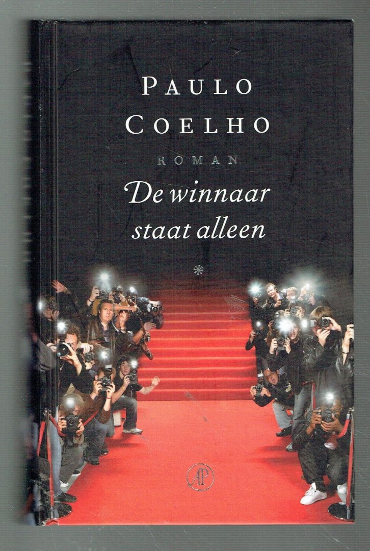 Coelho, Paulo - De winnaar staat alleen