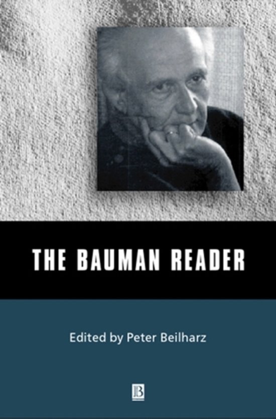 Beilharz, Peter - The Bauman Reader.