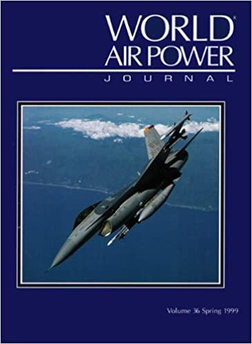 DONALD, David & Robert HEWSON (editors) - World Air Power Journal Volume 36 Spring 1999