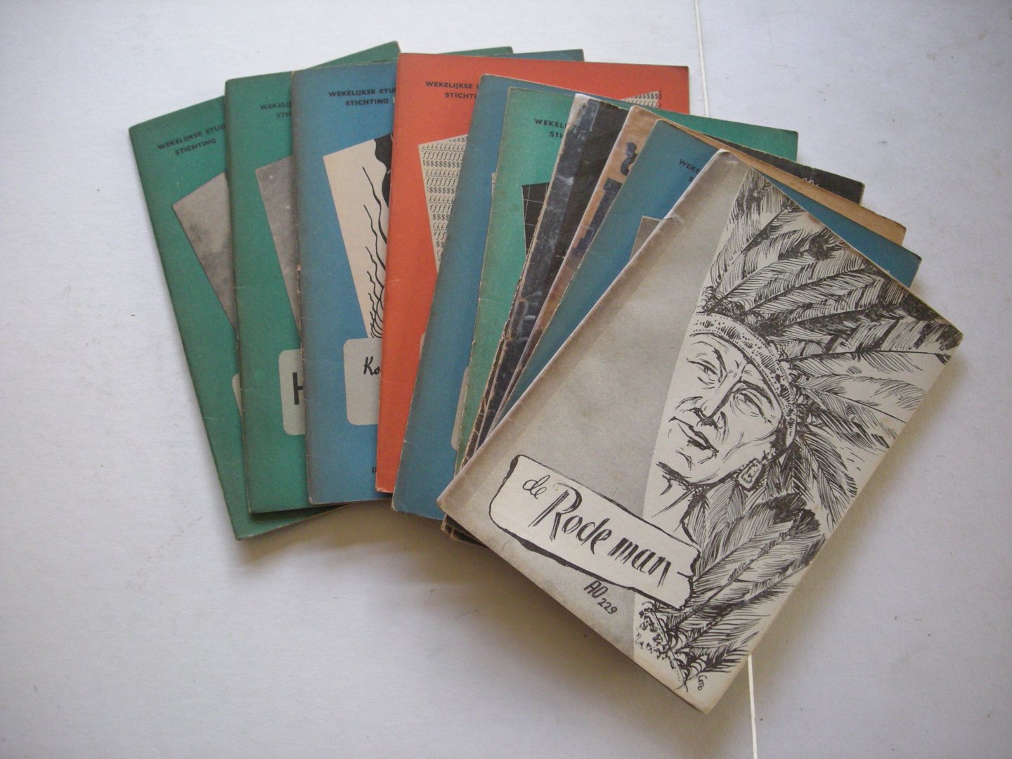 Fahrenfort, Jac. - Geld, goud en devaluatie