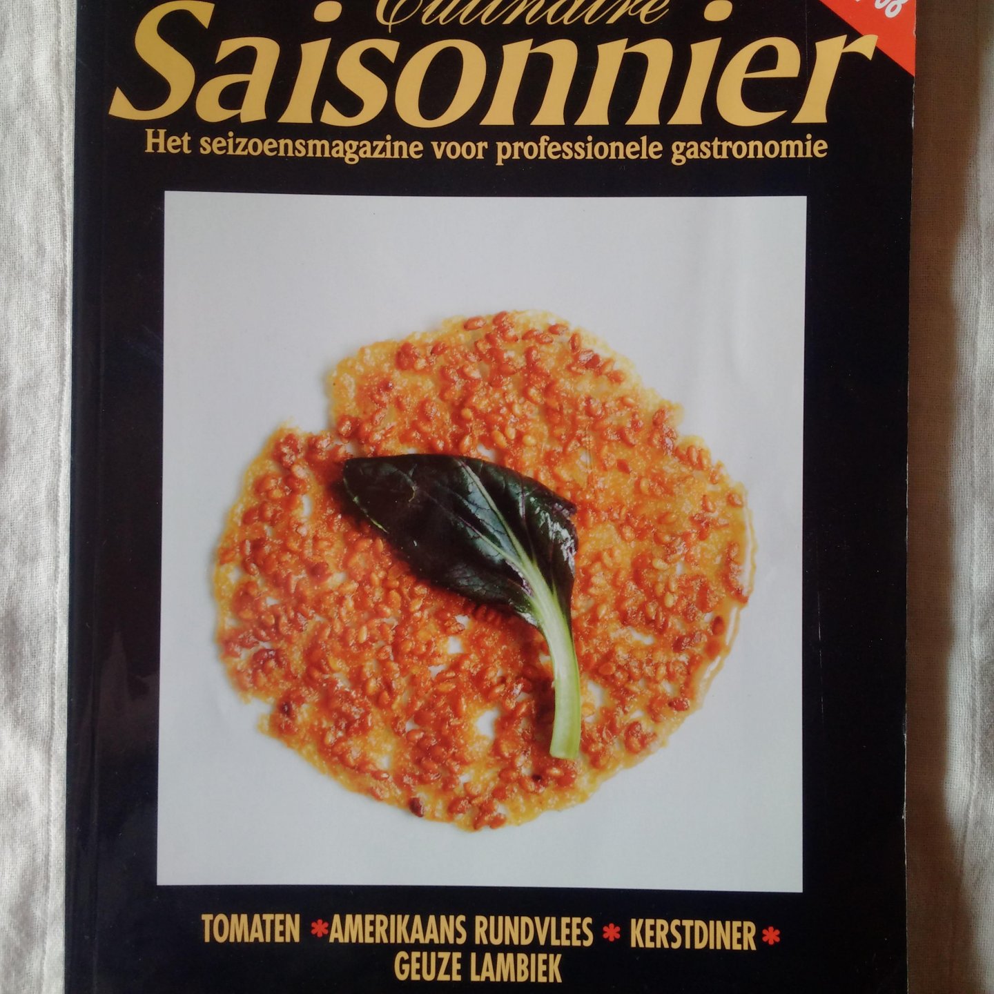 diverse auteurs - Culinaire Saisonnier winter 07/08