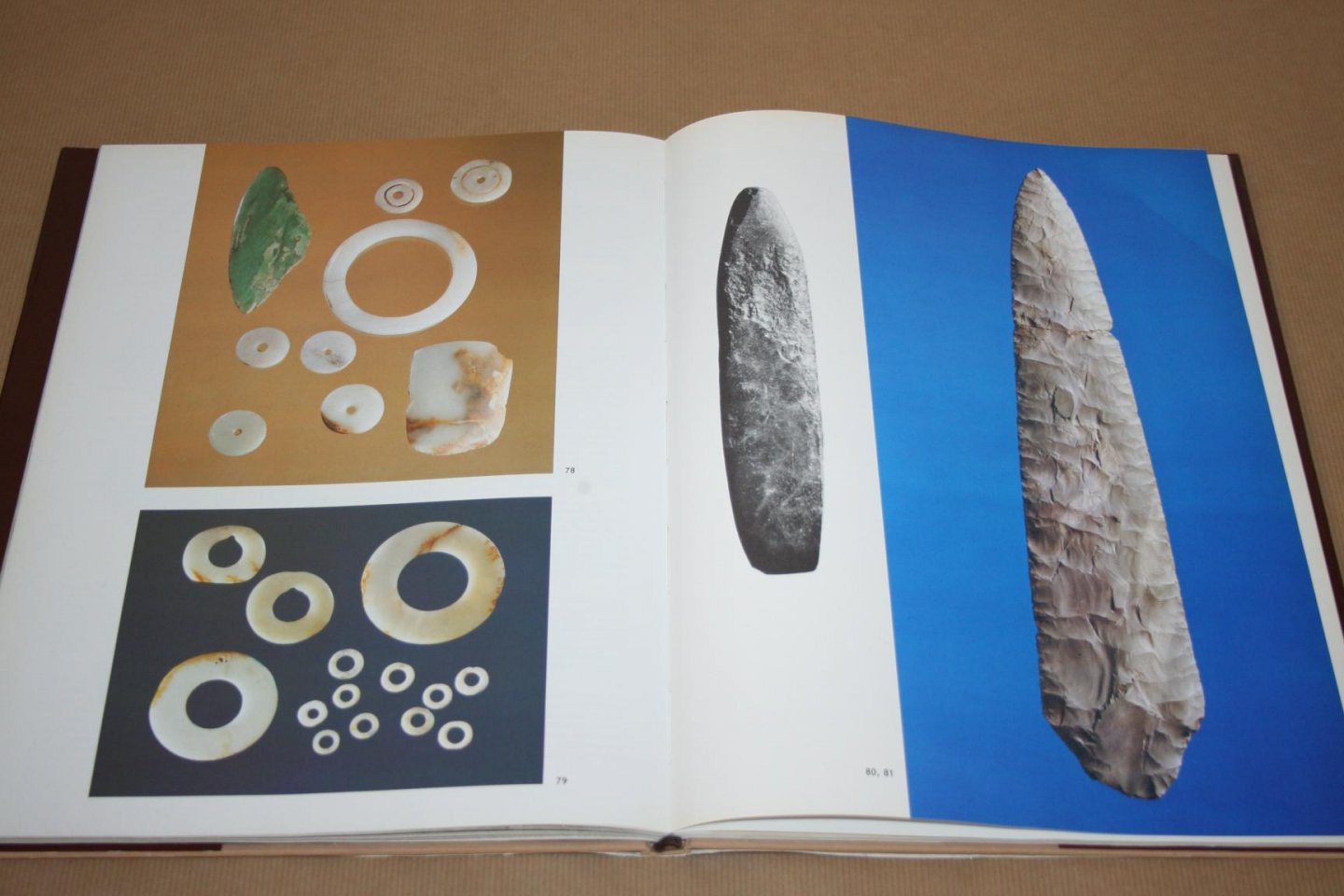 Alexei Okladnikov - Ancient art of the Amur Region  --  Rock drawings - Sculpture - Pottery