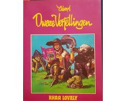 Cabanes - Dwaze vertellingen