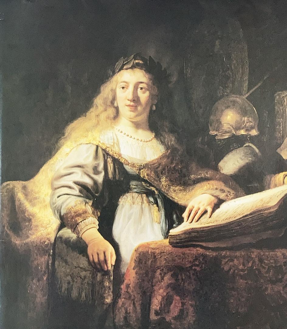 Manuth, Volker / Winkel, Marieke de - Rembrandt's Minerva in her Study of 1635: The Splendor of Wisdom of a Goddess