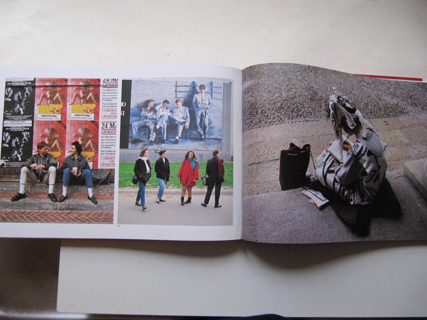 Mario de Biasi - Invito a Milano