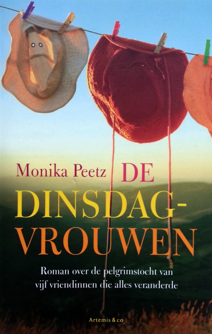 Peetz, Monika - De Dinsdagvrouwen