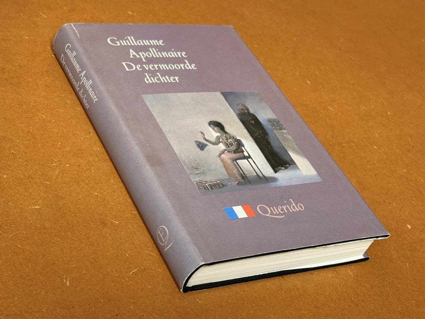 Guillaume Apollinaire; Rein Bloem (vertaling) - De Vermoorde Dichter